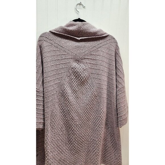 Lane Bryant Textured Knit Open-Front Cardigan 22/28 - Picture 7 of 12